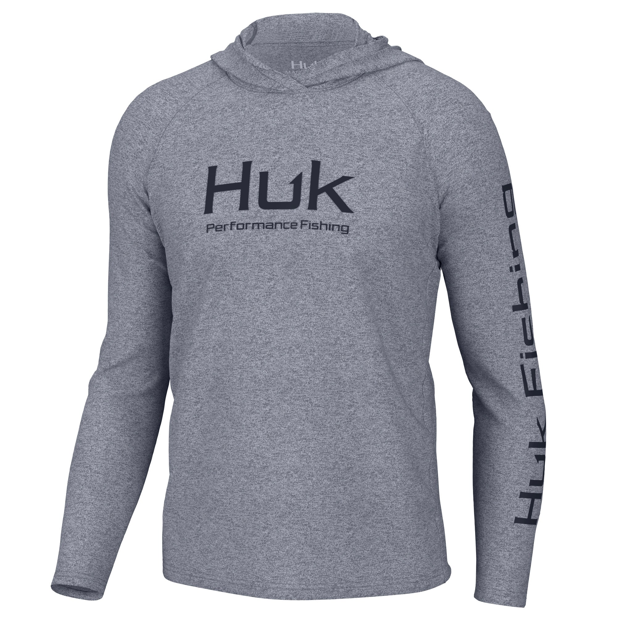 Huk Kids Icon Apex Vert Performance Hoodie
