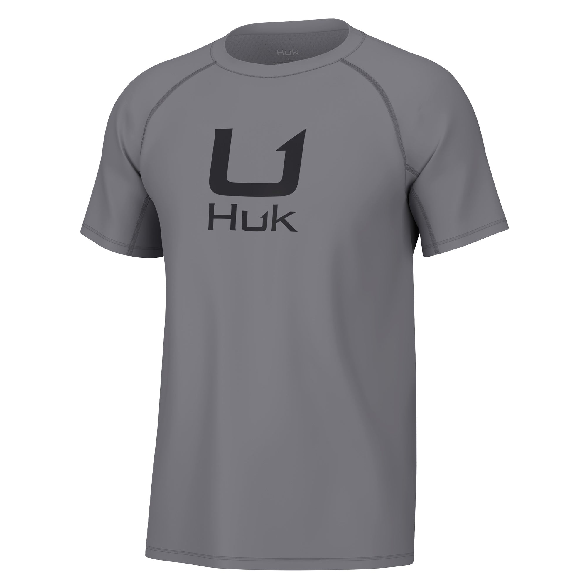Huk Kids Pursuit Short Sleeve Performance Shirt