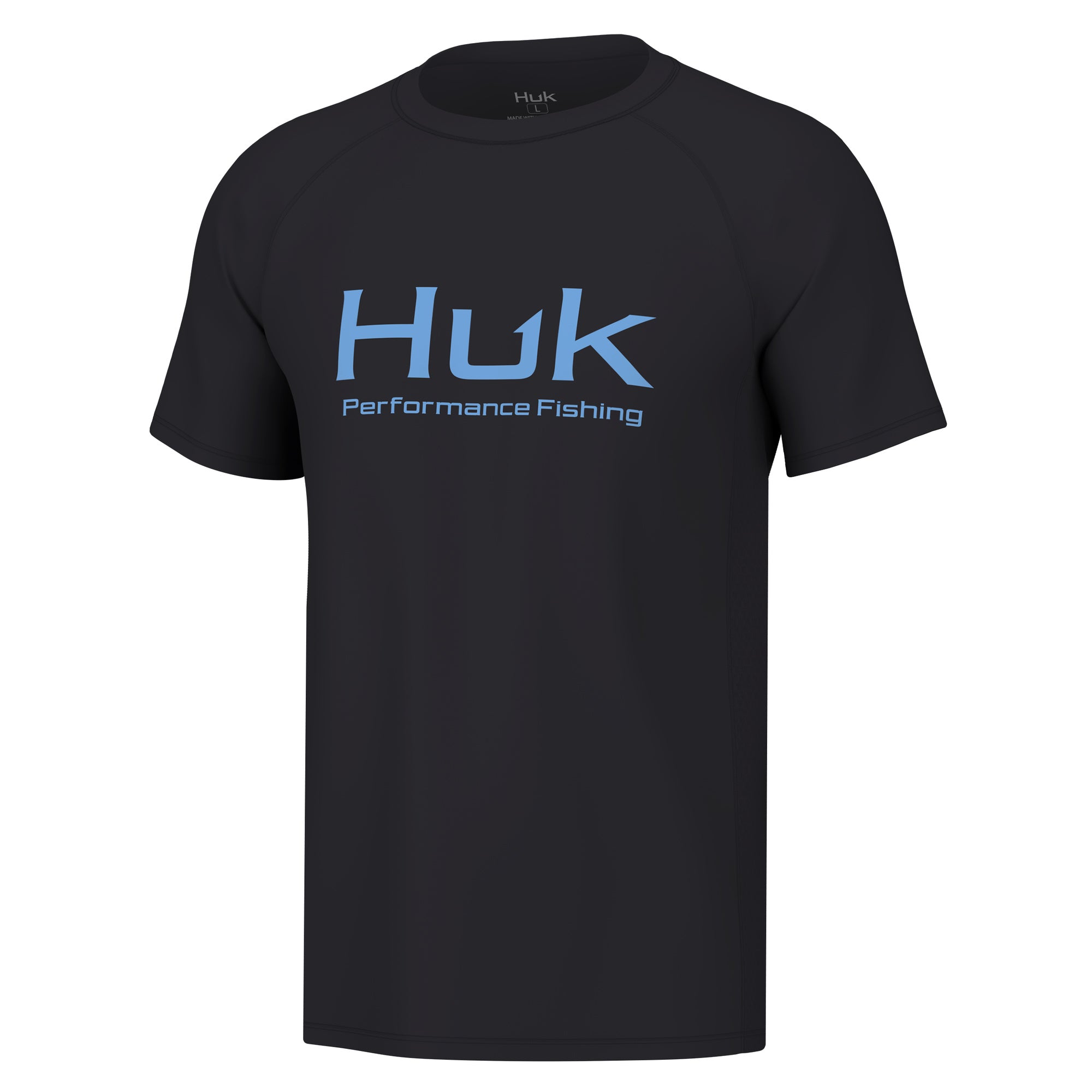 Huk Slice Logo Tee – Huk Gear