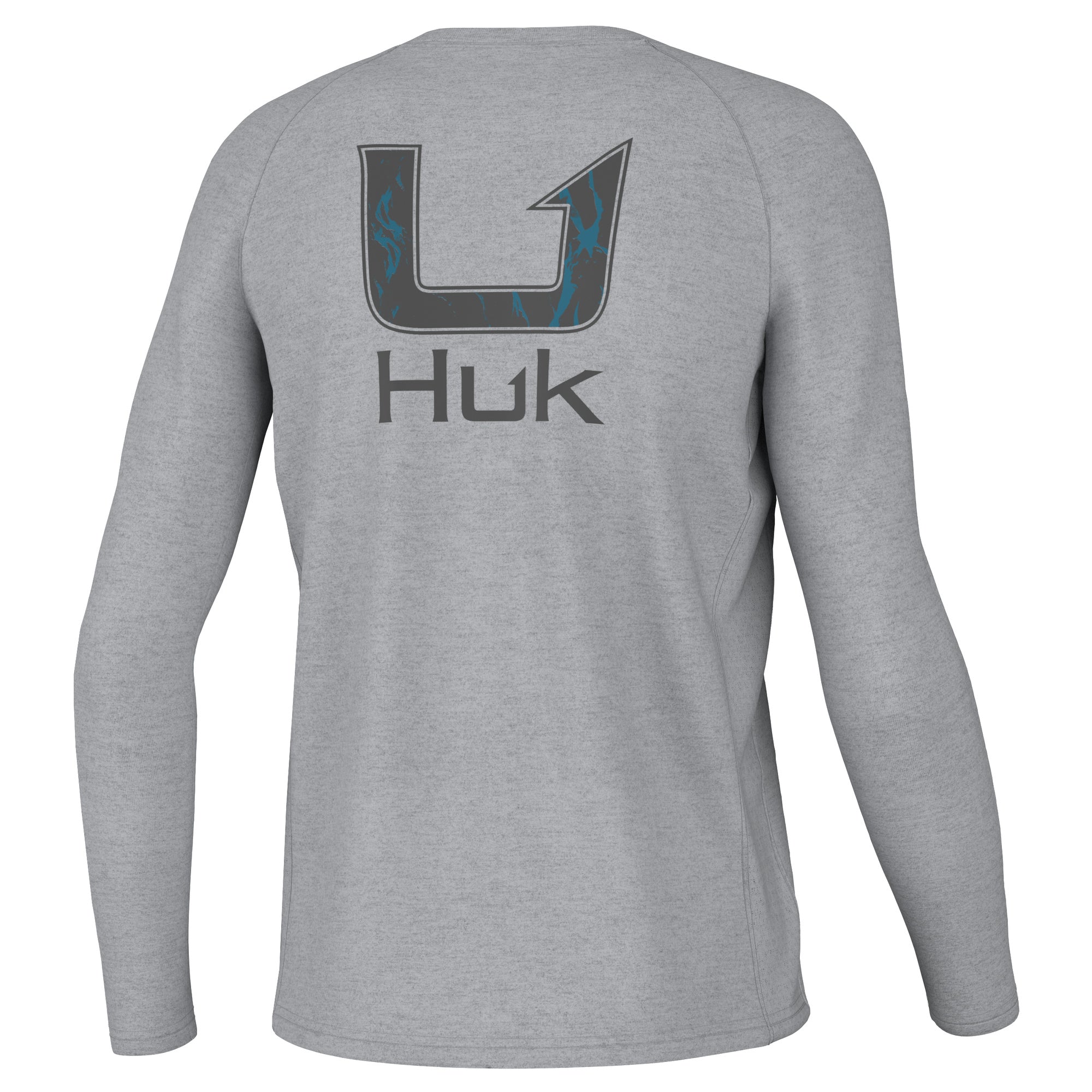 HUK Kids' Sun Protection Long Sleeve Shirt - Flare UK