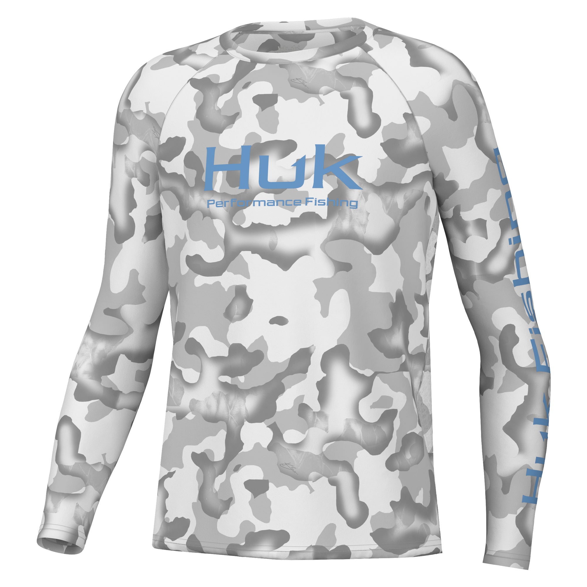 Huk - Youth Pursuit Camo Vented