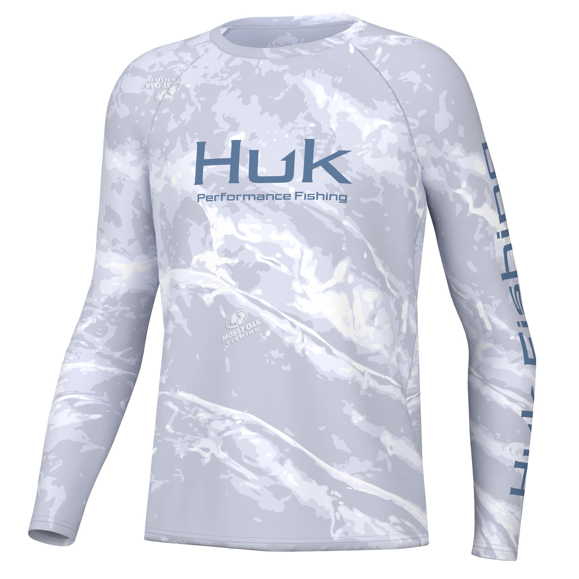 Huk Boys Long Sleeve Fishing Shirts & Tops for sale