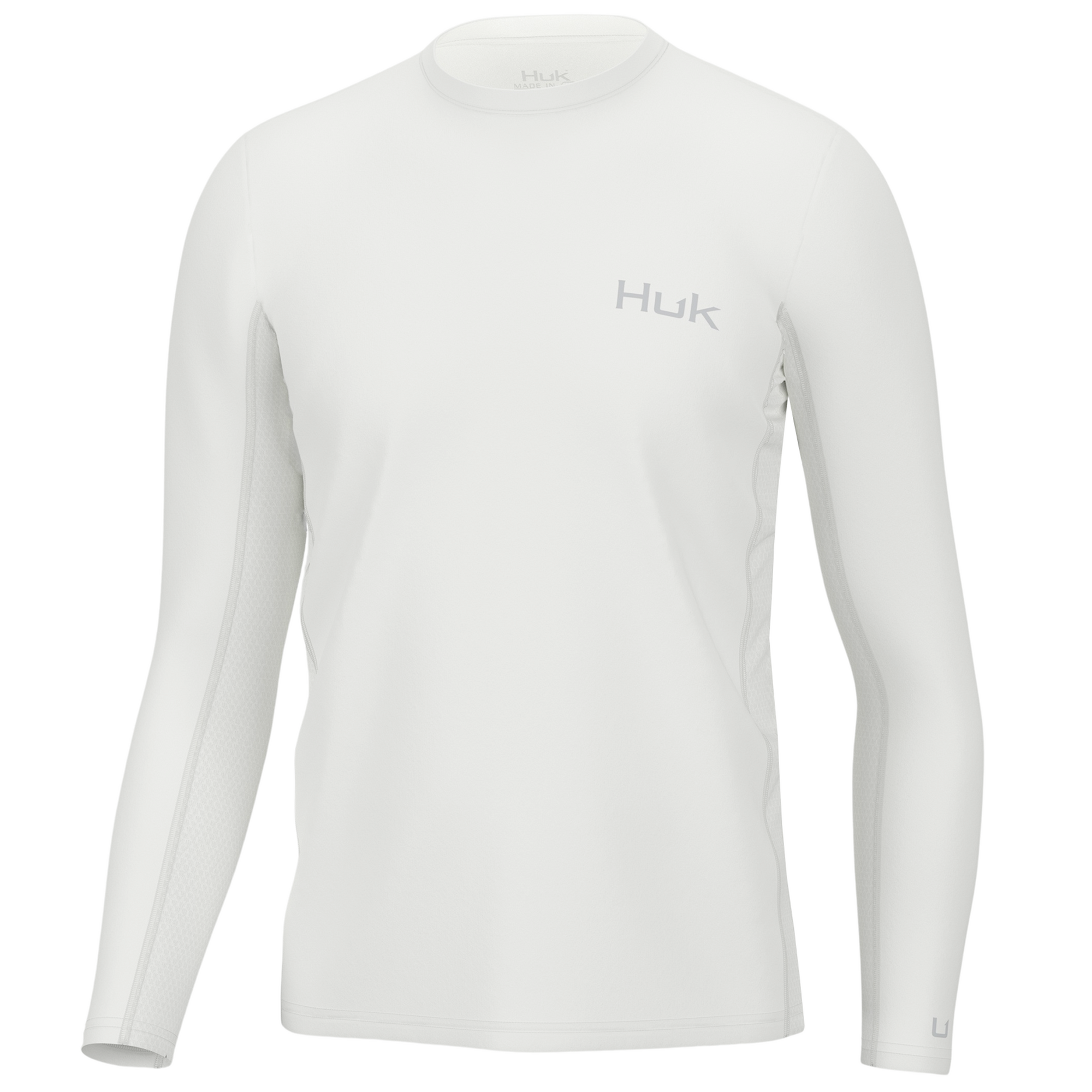 Huk Polyester Long Sleeve Fishing Shirts & Tops for sale