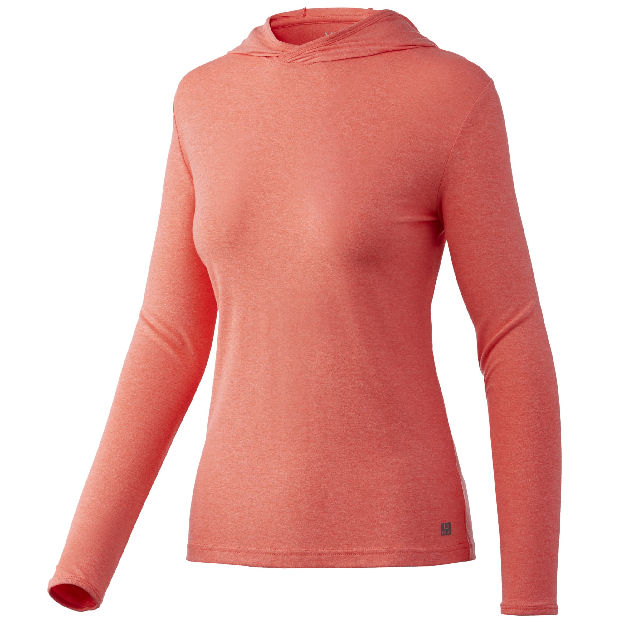 Huk Womens Waypoint Hoodie Huk Gear