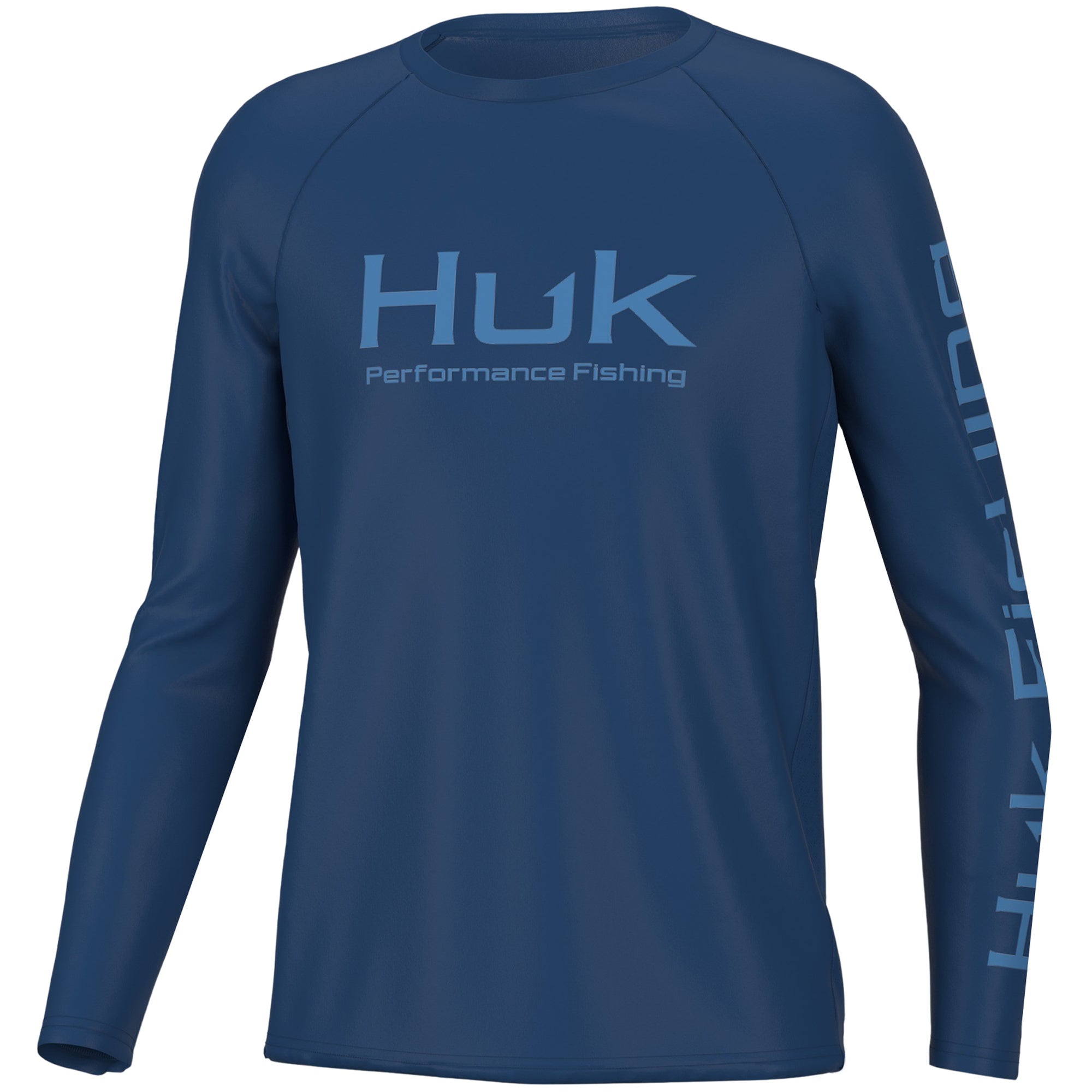 Huk Youth Pursuit Short yxs Overcast Grey