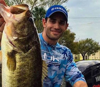 Use Your Fish Finder to Catch More Bass