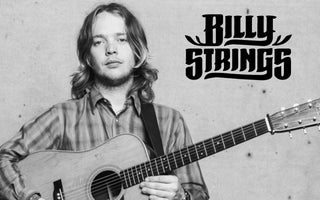 Huk + Billy Strings