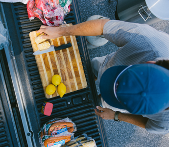 How We Tailgate: Lowcountry Boil