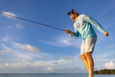 What is a Performance Fishing Shirt and Why Every Angler Needs it