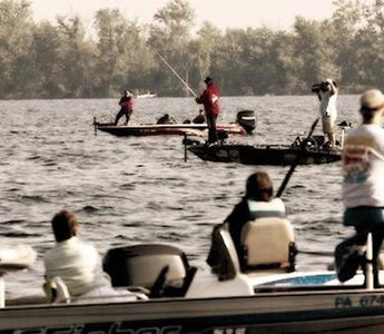 Fishing on Crowded Lakes: Important Tips