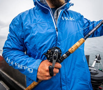 5 Pro Tips for Fishing in the Rain Huk Gear