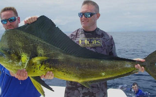 Big Game Fishing in Panama