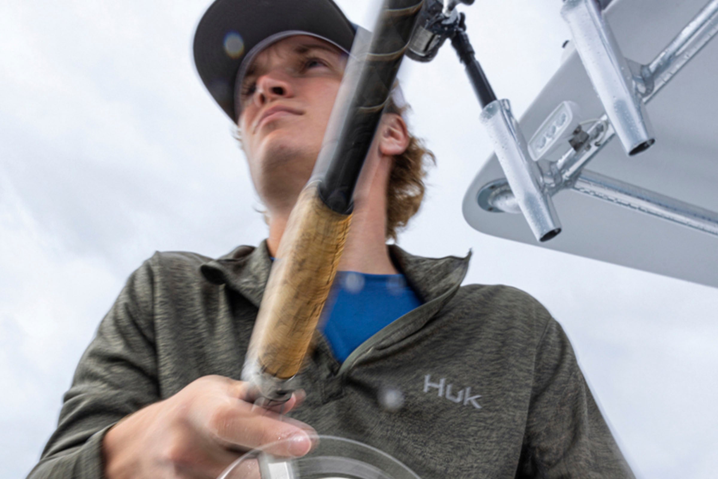 Performance Fishing Apparel & Clothing | Huk Gear