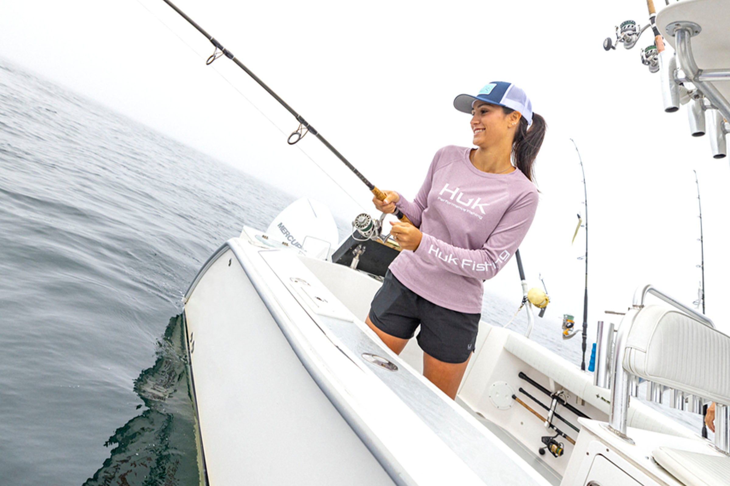 Performance Fishing Apparel & Clothing | Huk Gear