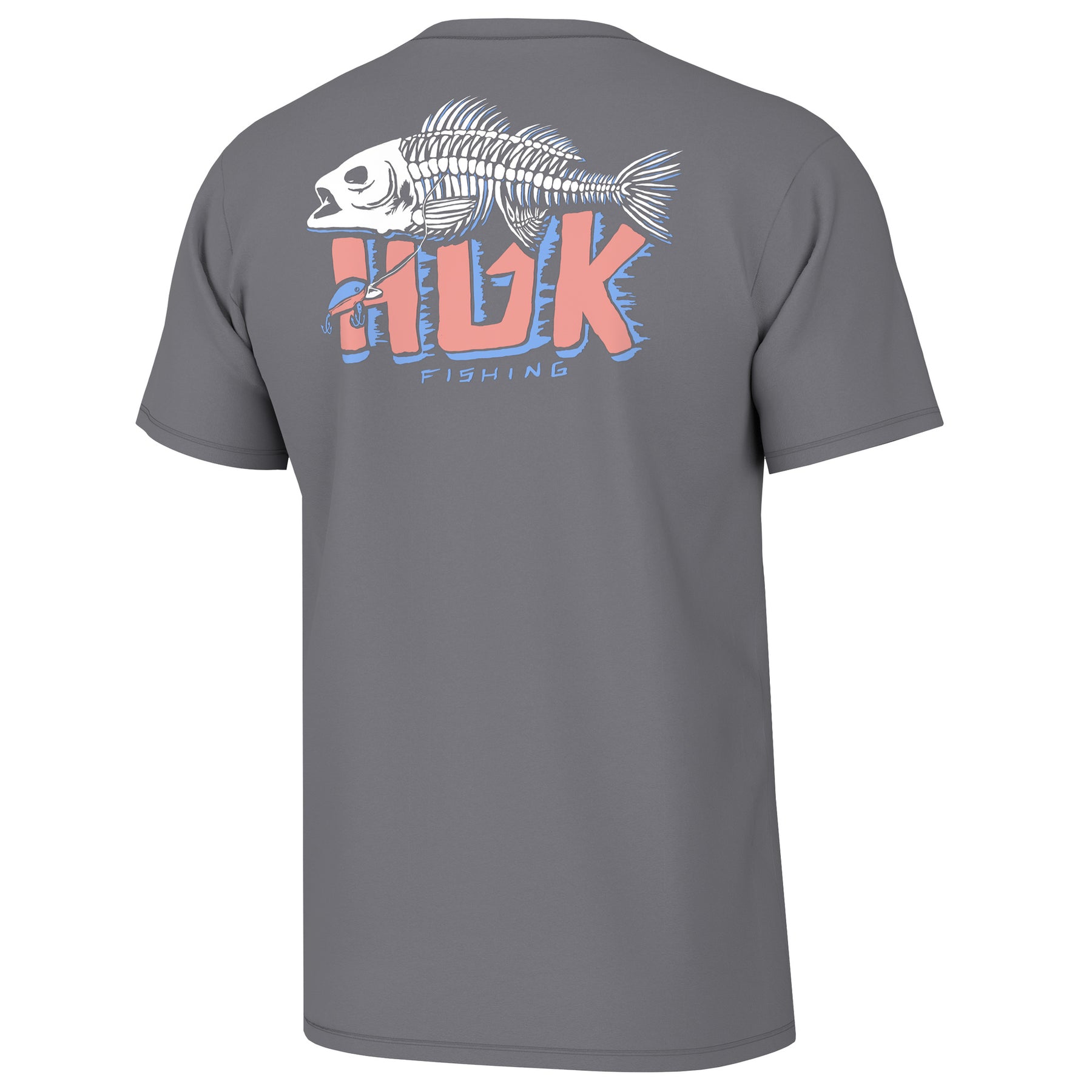 Huk Fishing T-shirt — Big Boss Fishing