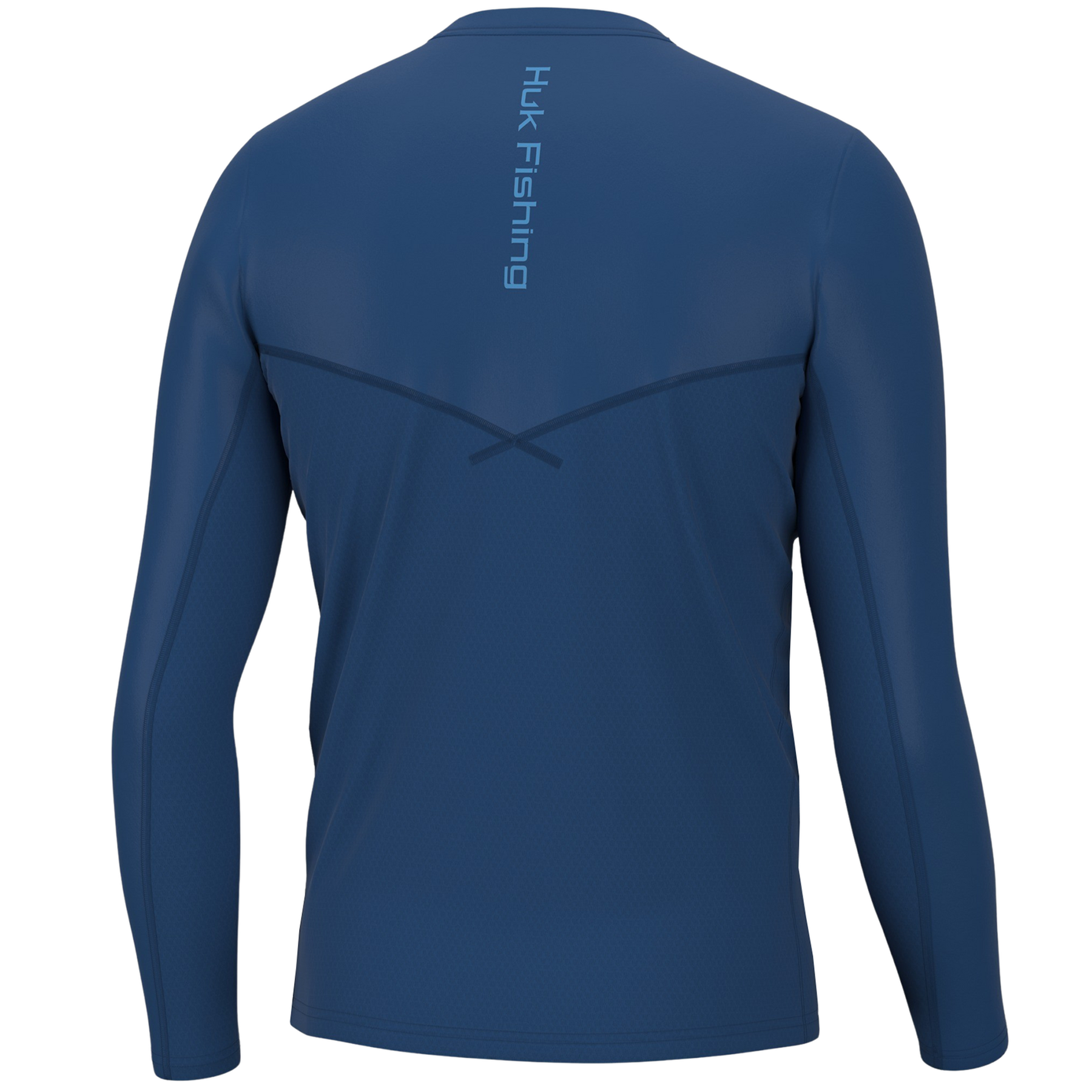  HUK Men's Icon X Pocket Long-Sleeve Performance Shirt