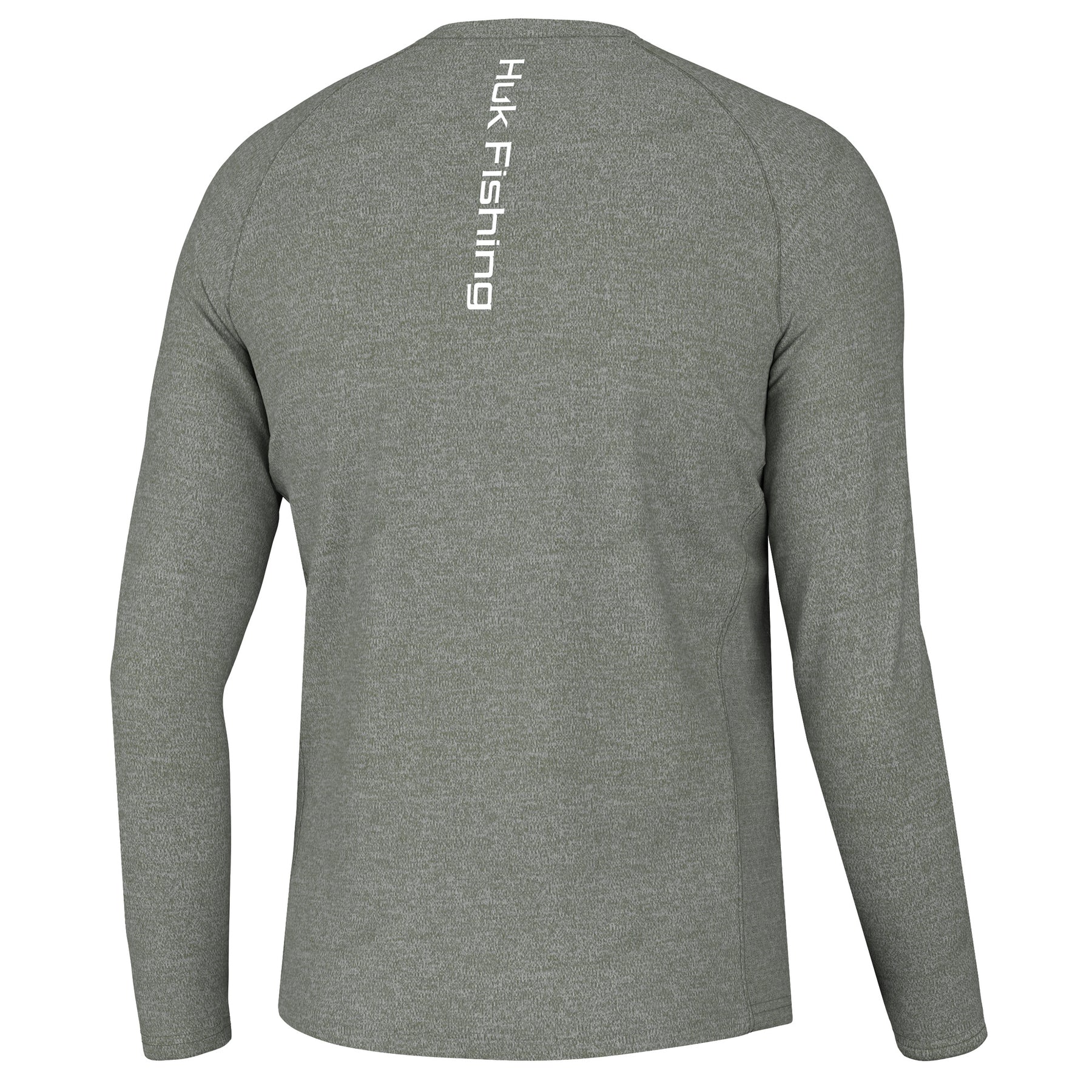 Huk Vented Pursuit Long Sleeve Shirt - Melton Tackle