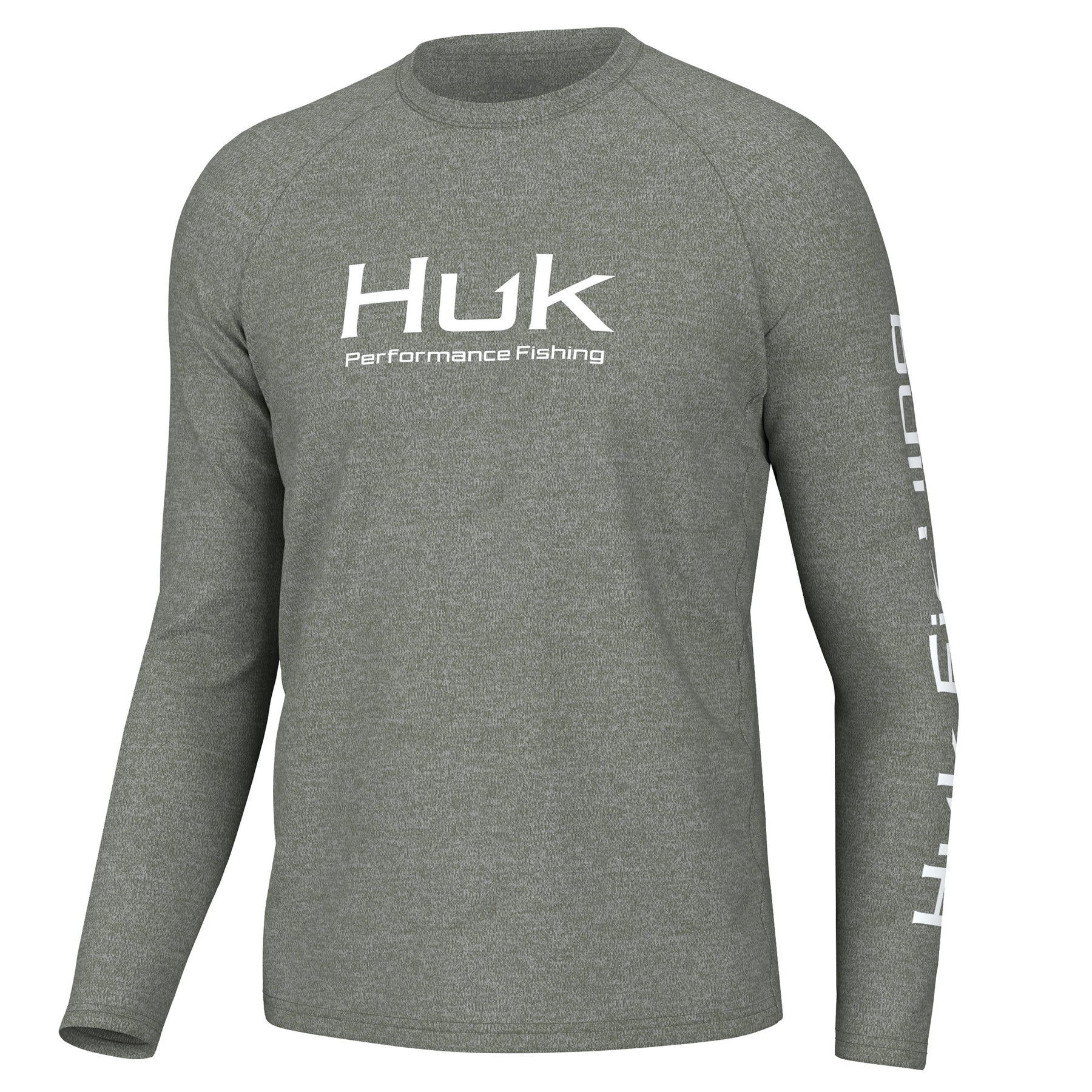 HUK SEWE Men's Seafoam Pursuit Shirt - Shop the Southeastern