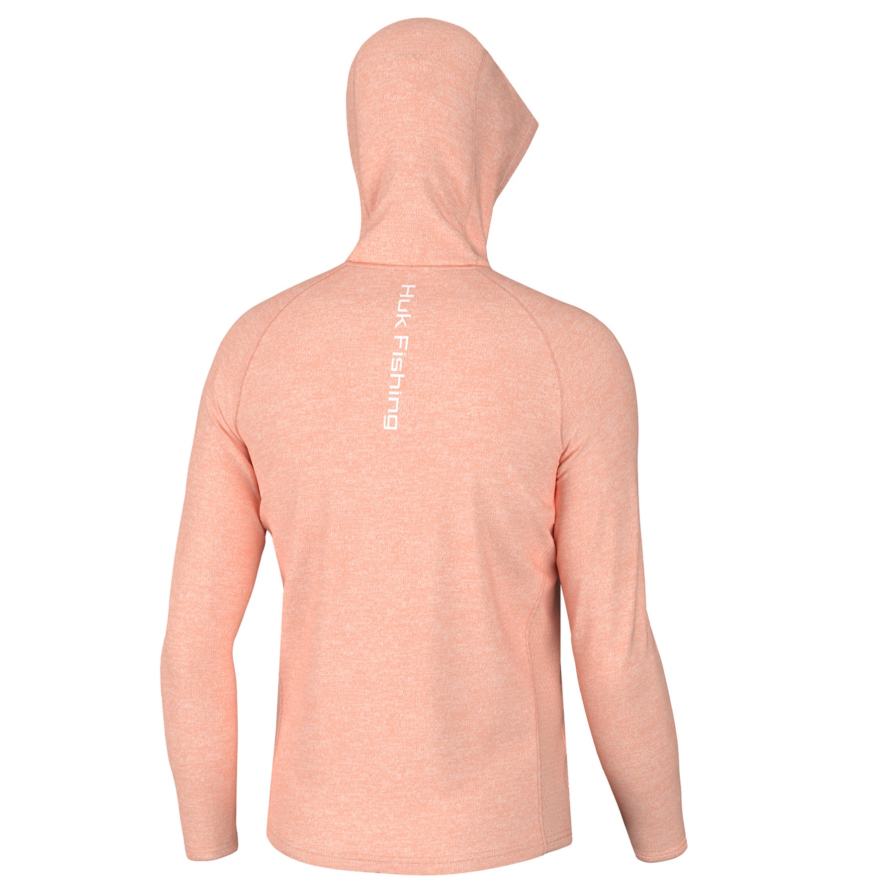 Huk Pursuit Vented Hoodie - Volcanic Ash