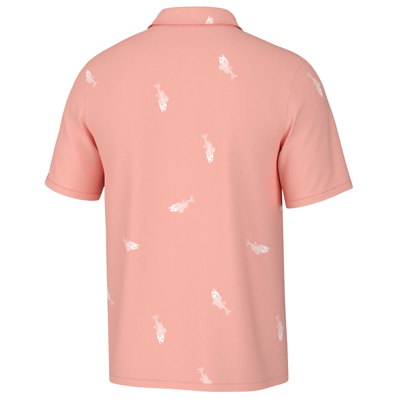 HUK Icon X Short Sleeve Fishing Shirt with Sun Protection