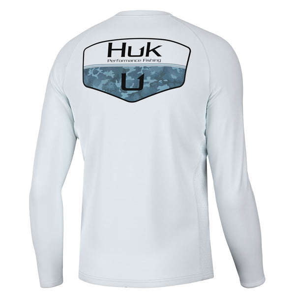 Huk pursuit camo vented - Gem