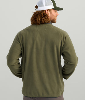 Coastline Fleece Full-Zip Jacket