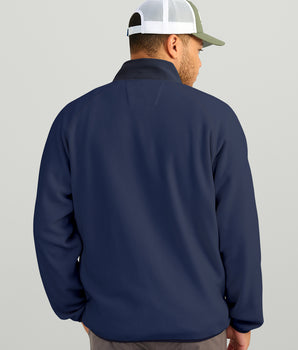 Coastline Fleece 1/2 Zip