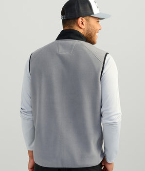 Coastline Fleece Vest