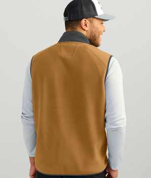 Coastline Fleece Vest