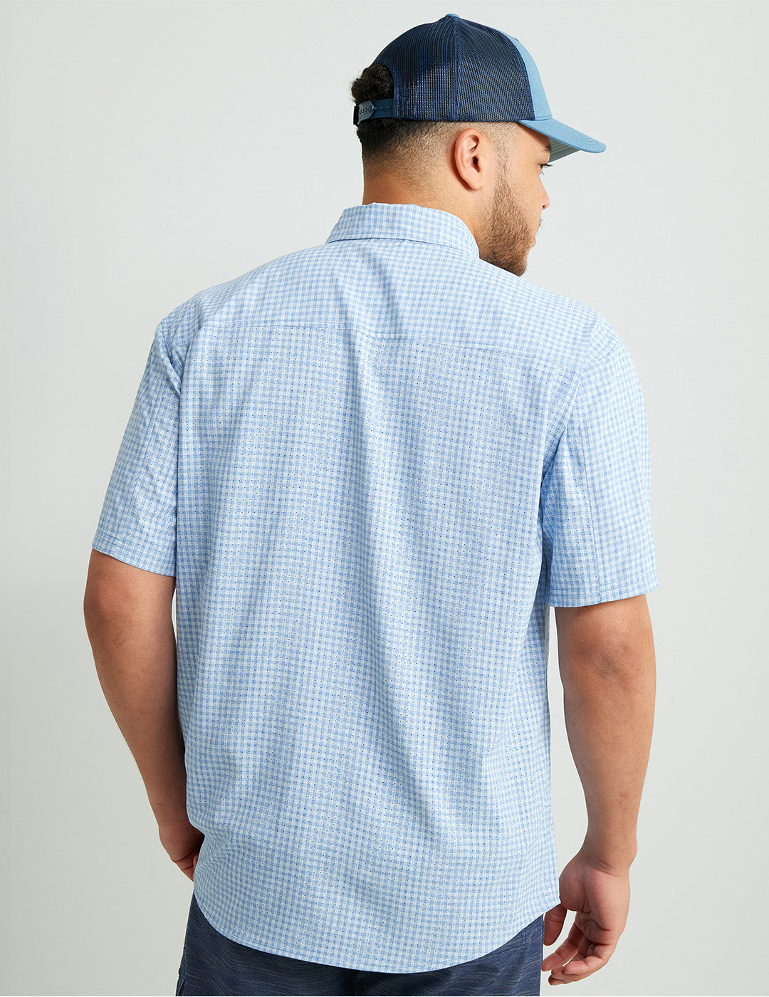 Tide Point Short Sleeve Button-Down