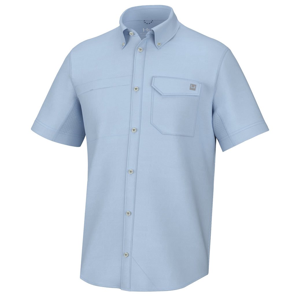 Huk Men's Tide Point SS Shirt – hdosport