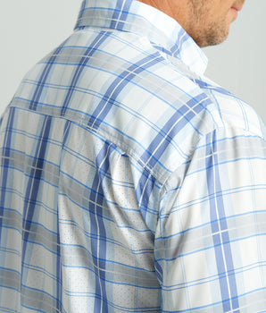 Tide Point Button-Down