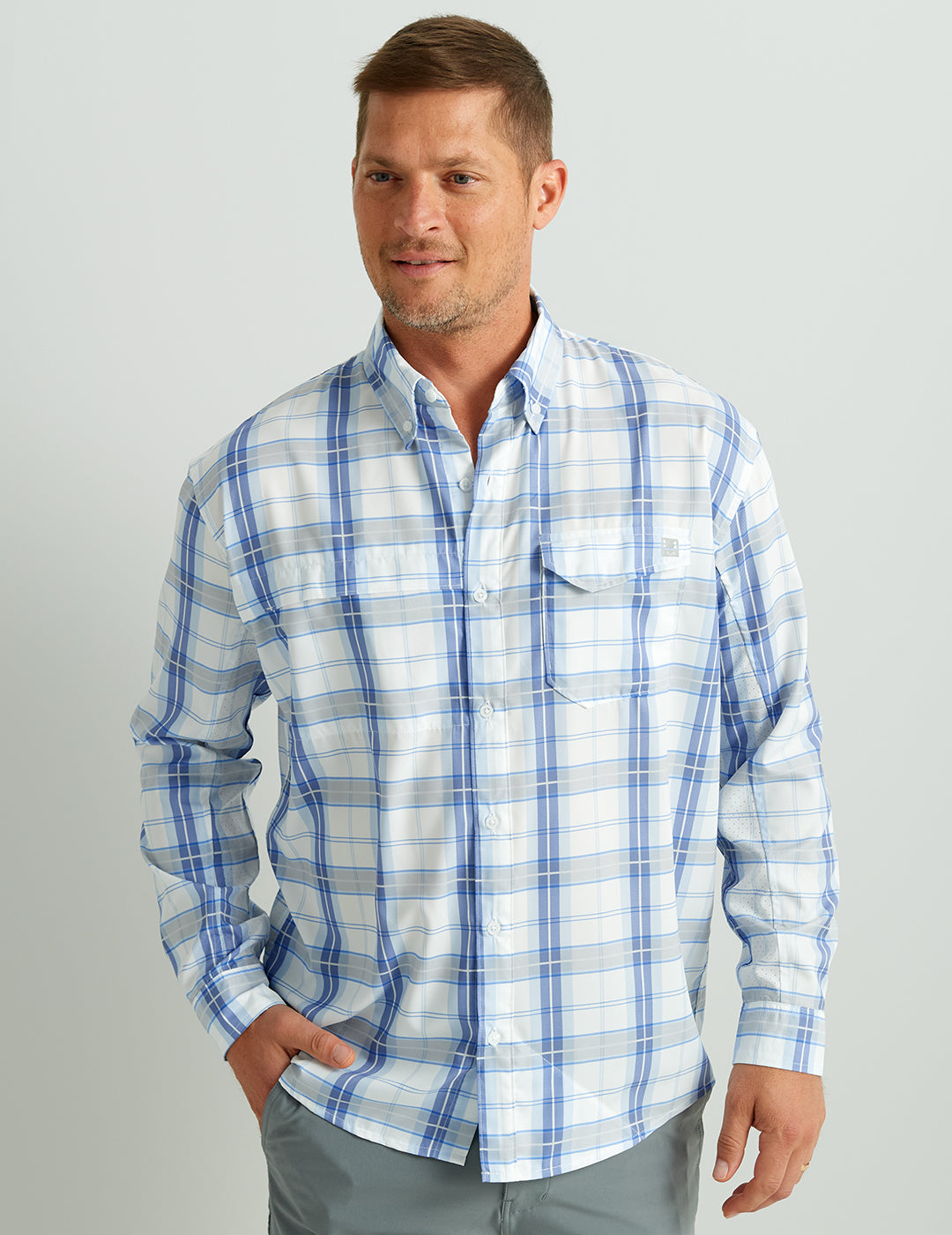 Tide Point Button-Down – Huk Gear