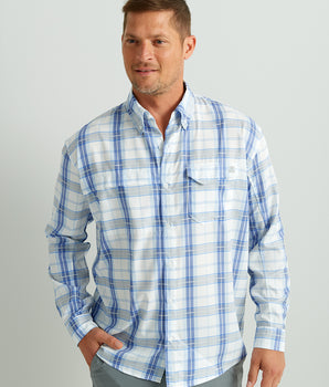 Tide Point Button-Down