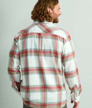 Hawser Plaid Flannel