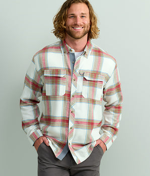 Hawser Plaid Flannel