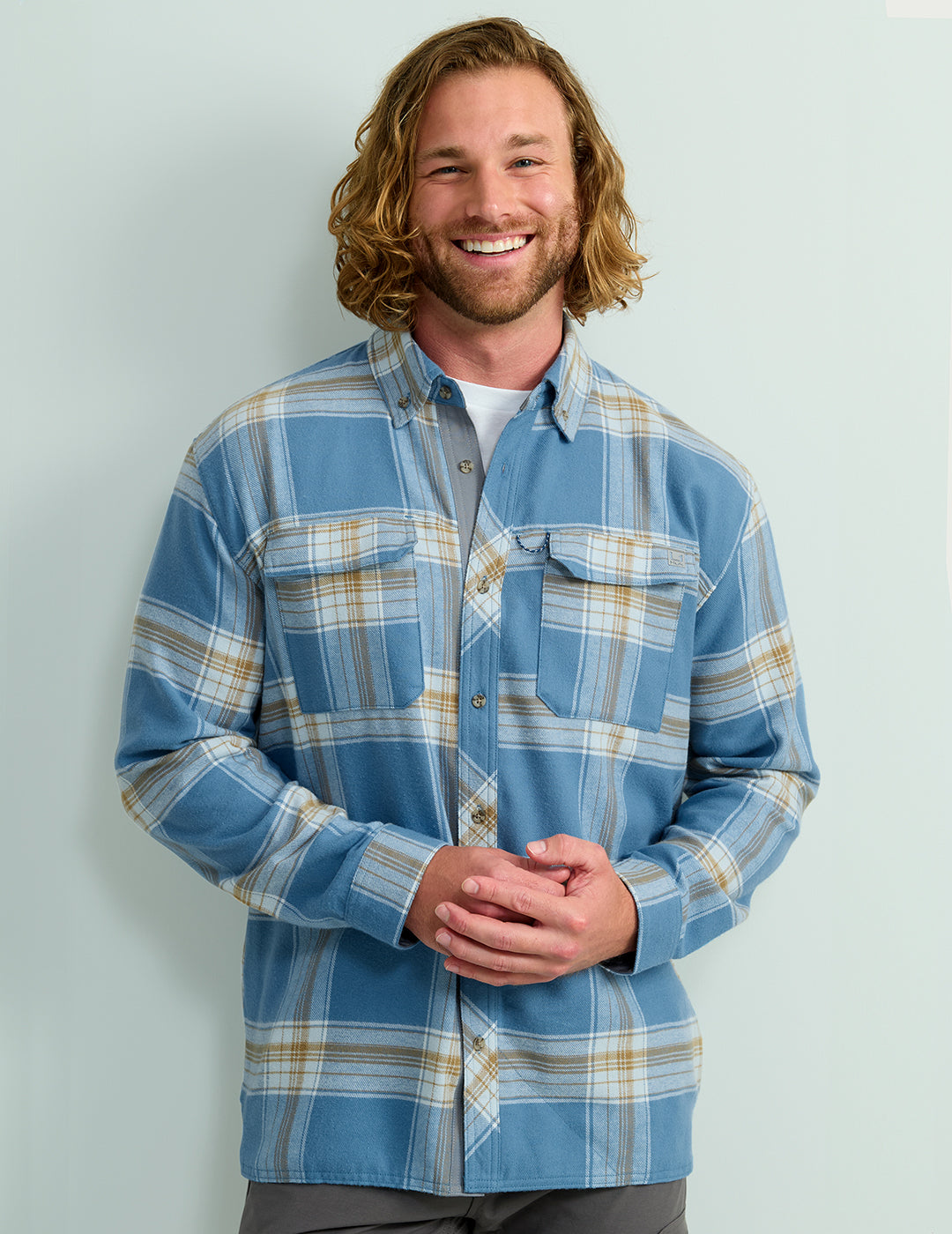 Hawser Plaid Flannel