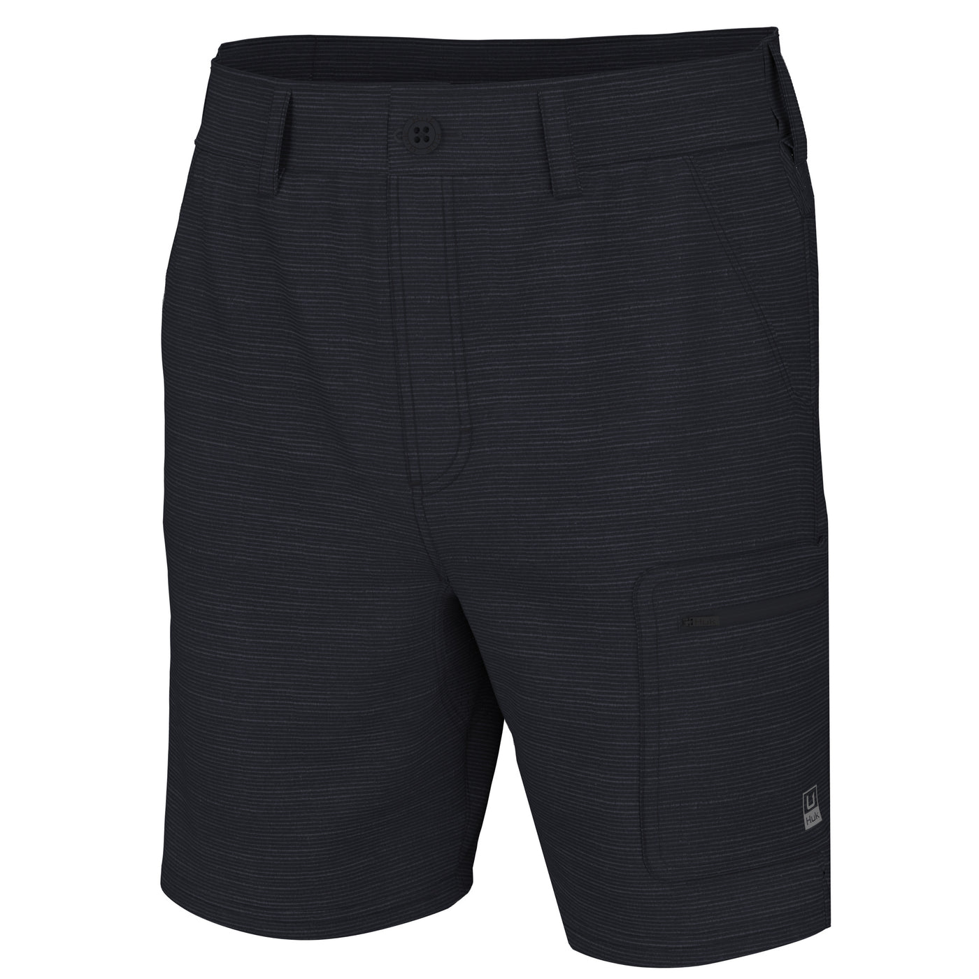 Huk H2000040-001-S Nxtlvl 7 Short, Color, Size, Black, Small