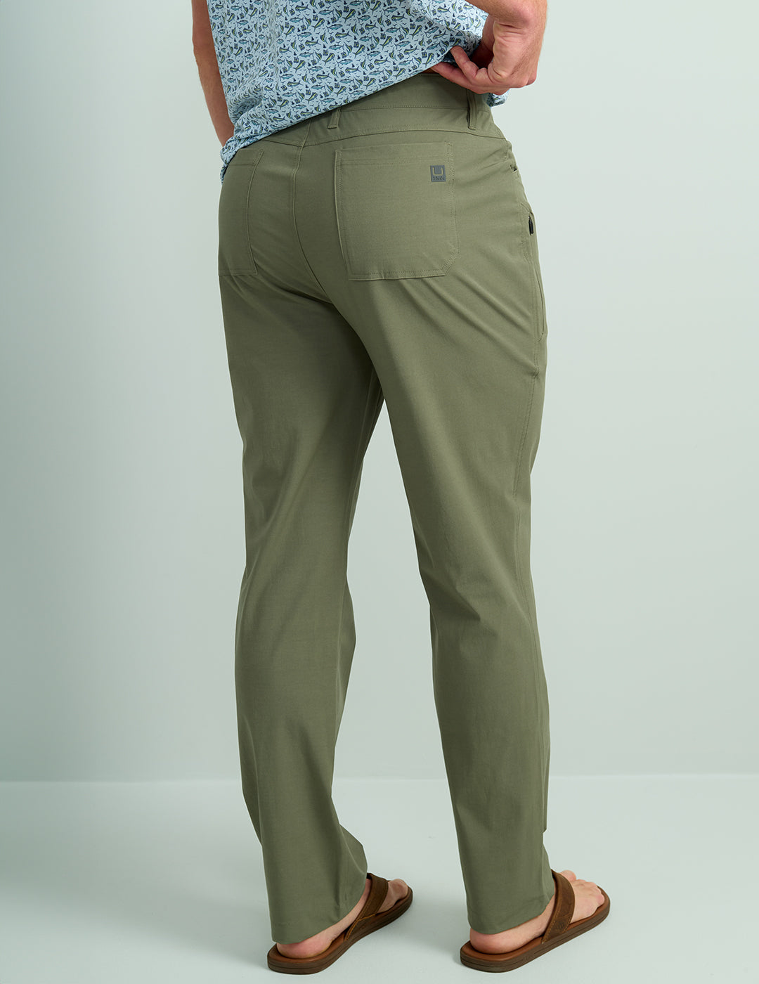 Kona 5 Pocket Pant