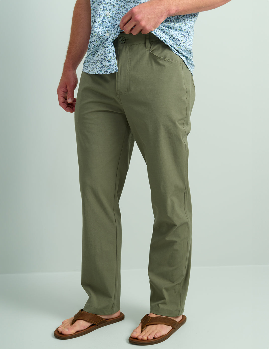 Kona 5 Pocket Pant