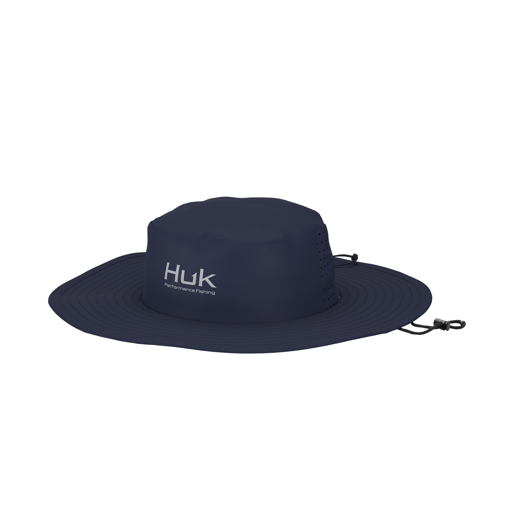  HUK Straw, Wide Brim Fishing & Beach Hat for Women