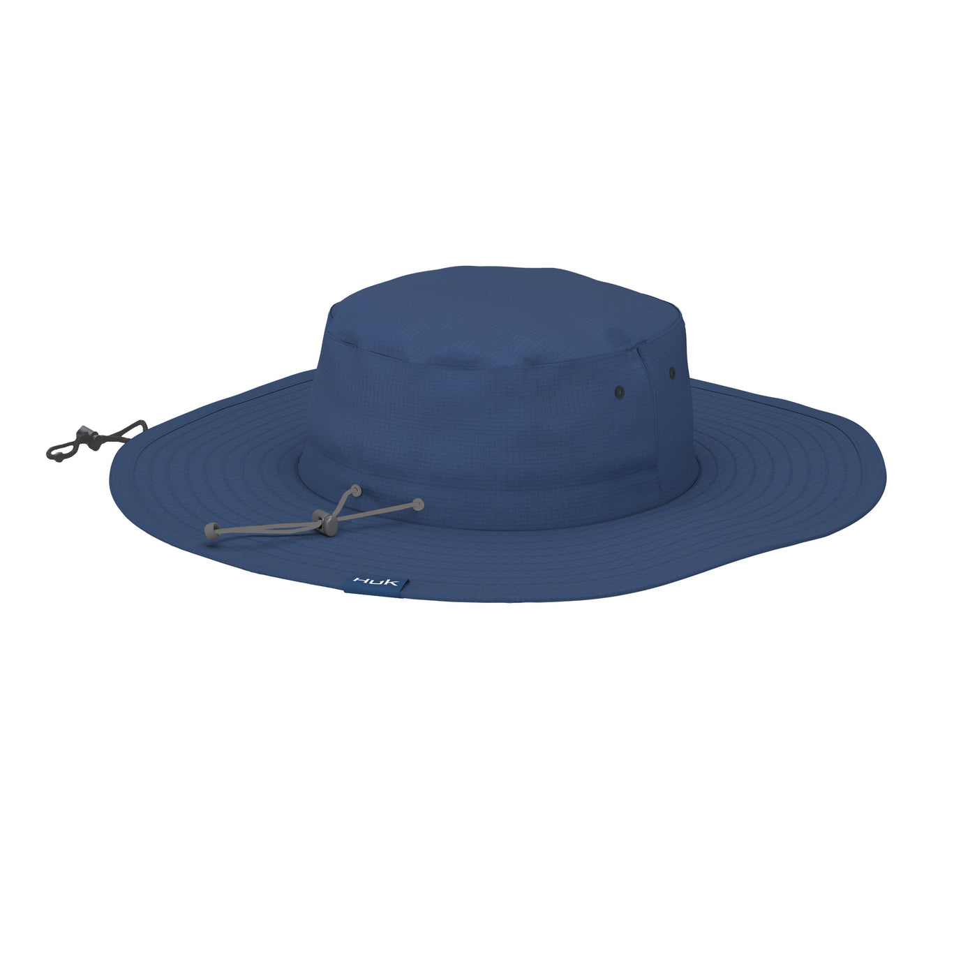Huk Unisex Straw Hat Titanium Blue