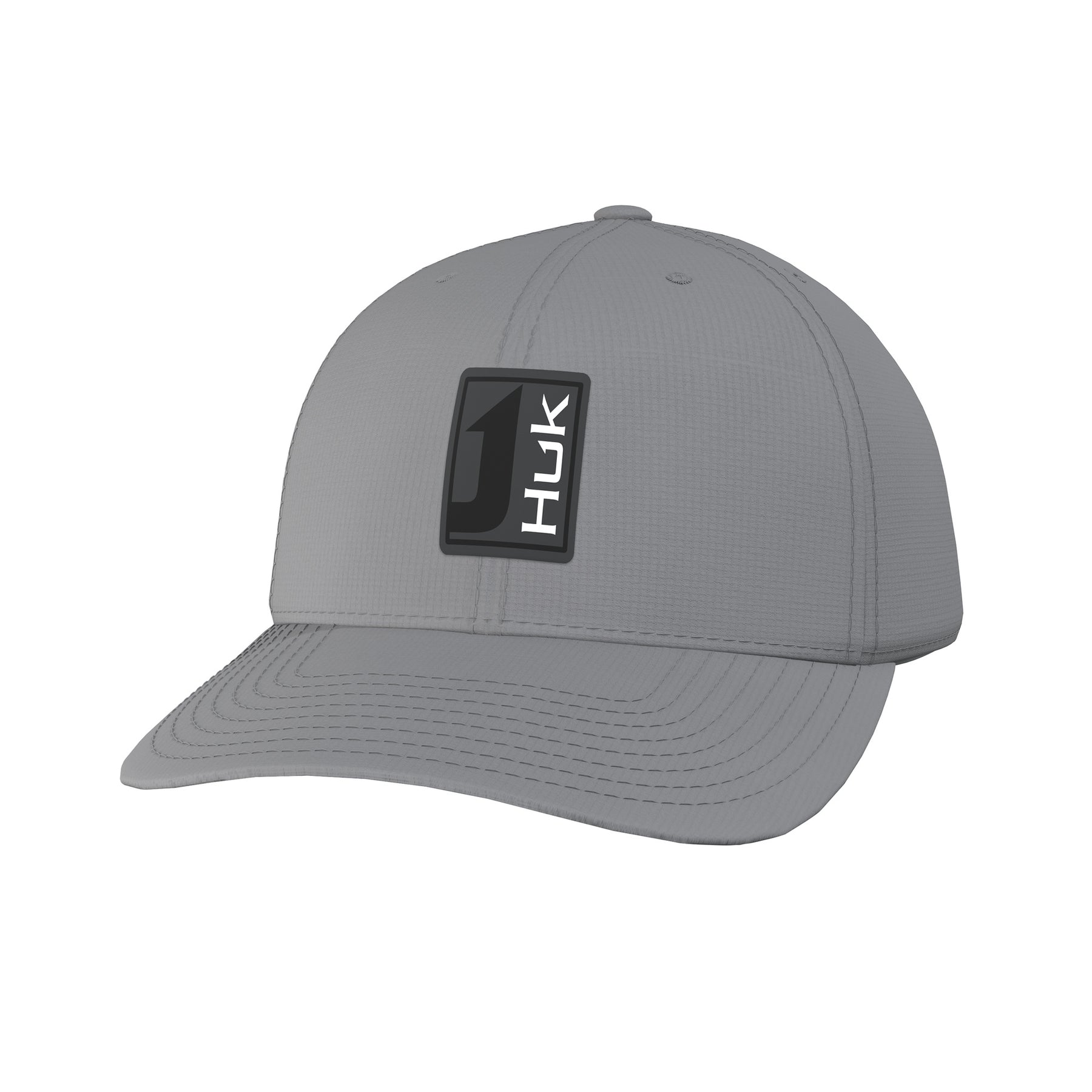Huk Men's A1A Sun Hat - Black - One Size Fits Most - Black One Size Fits  Most