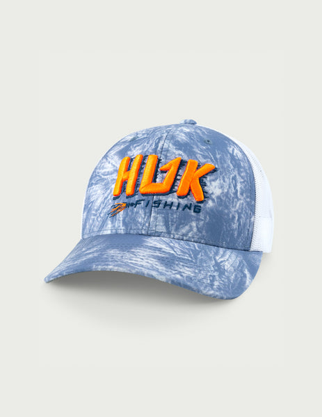 Huk shops camo hat