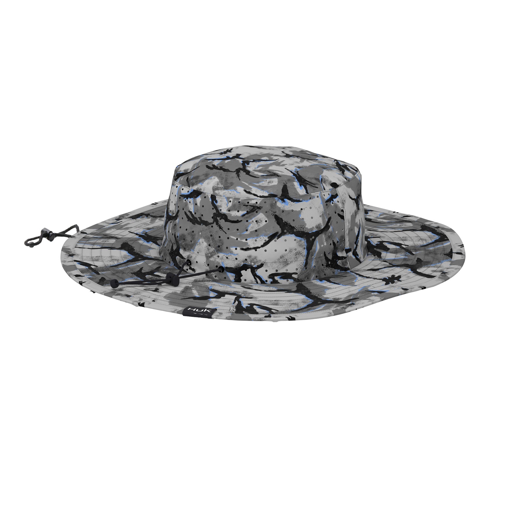 Huk Solid Boonie Hat - Volcanic Ash