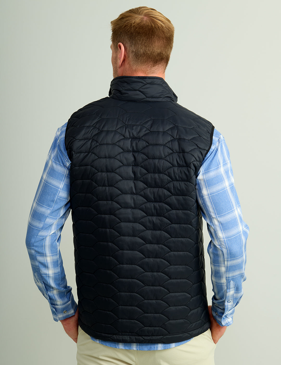 Huk Scale Primaloft Vest