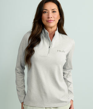 Womens Coldfront+ 1/4 Zip