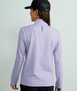 Womens Coldfront+ 1/4 Zip