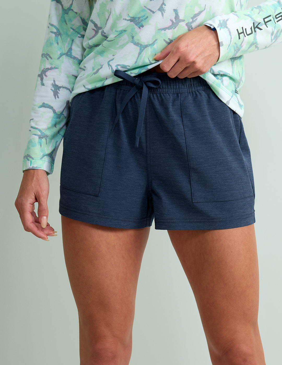 Womens Waypoint Short