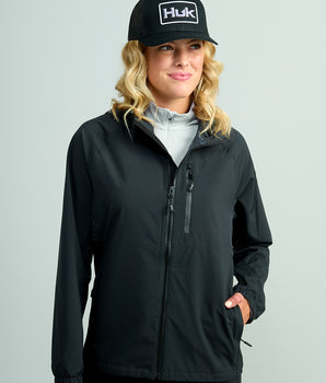 Womens Rover Rain Jacket